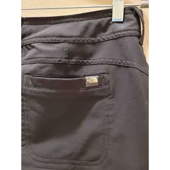 The North Face Black Active Trail Pants Size 8 - Picture 7 of 10